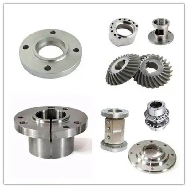 Good Quality Rapid Prototype CNC Machining Aluminum Alloy Turning Precision Parts Manufacturer