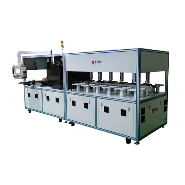 Quality IV-EL Integrated Tester For Solar Panel Production Lines Dual-Function Testing With 2000 Pcs/ Hour Efficiency for sale