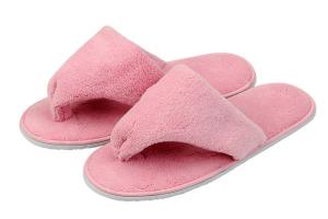 China high quality hotel slippers wholesale