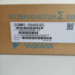 Buy cheap SGMMS-08ADC6C Yaskawa Σ-V Series Servo Motor from wholesalers