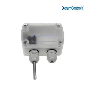 China KTS100 -40 To +200°C Temperature Sensor For HVAC wholesale