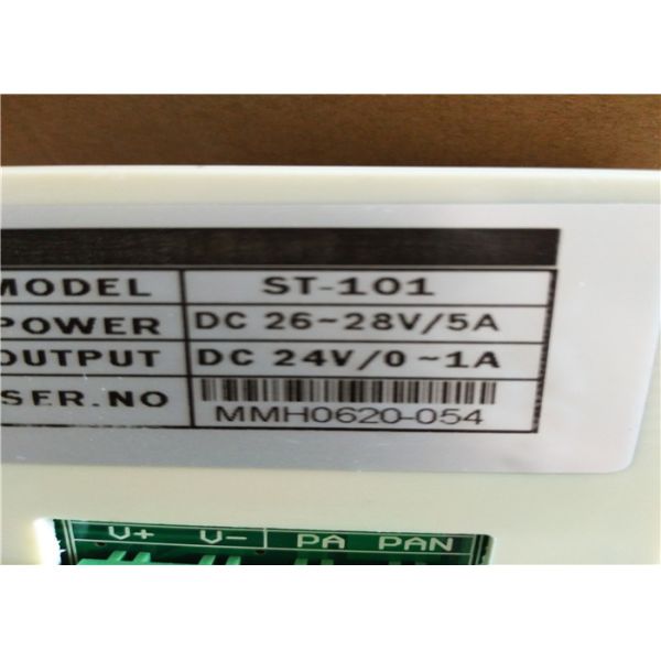 Max Current 2A Digital Tension Controller DC 24 Volt For Powder Clutch ST-100 Small Tension Controller