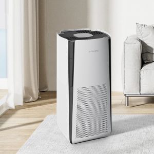 China Quiet Hepa Filter Air Purifier With UV-C Photocatalyst For Family wholesale