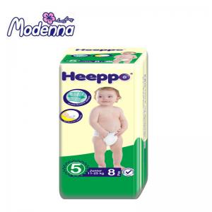 China Soft Cotton Disposable Baby Nappy 500 600 700 800 900ml Extra Absorbent Nappies wholesale
