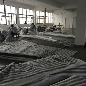 Hdpe Balcony Shade Net UV Resistant With Aluminum Eyelets On Borders