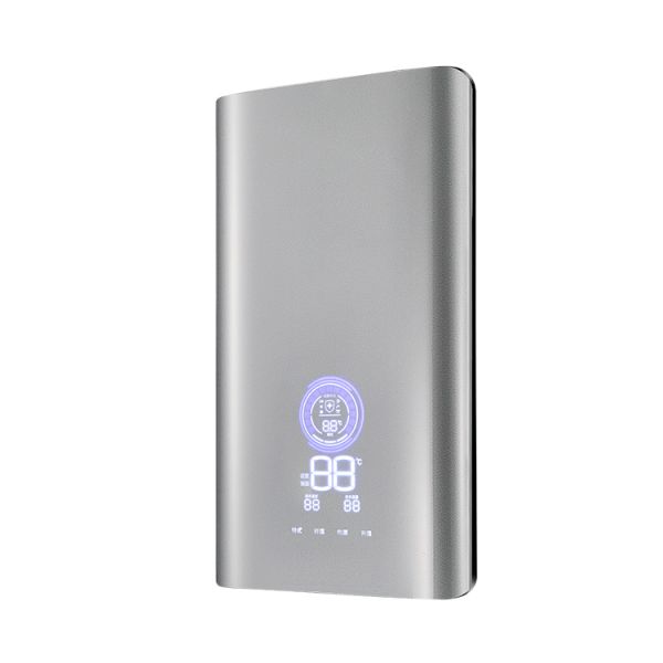 9300W China Manufacturer Smart Electric Water Heater Tankless