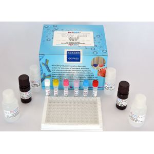 China High Sensitivity Furazolidone ELISA Testing Kit , AOZ Elisa Kit Free Samples wholesale