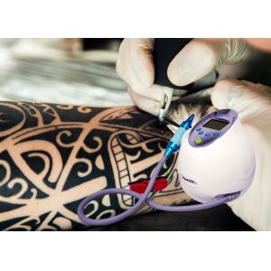 China High Performance Pico Laser Machine 1064nm ND YAG Laser Machine Mini C6 Type wholesale