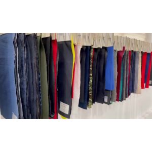 China Wholesale Cheap Price Recycled Chiffon 75d Velocity Recycle Fabric wholesale