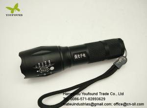 China G-A65 #18650 LED Torch Super Bright CREE LED Flashlight wholesale