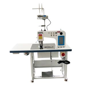 Buy cheap 220V Industrial Steam Free Interlining Strip Ironing Machine 100mm/S Speed XST from wholesalers