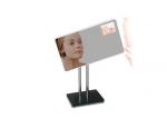 Magic Commercial LCD Display Digital Signage Bathroom Mirror Display 1920 X 1080