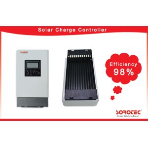 China 12VDC/24VDC/48VDC 60A MPPT Solar Charger Controller wholesale