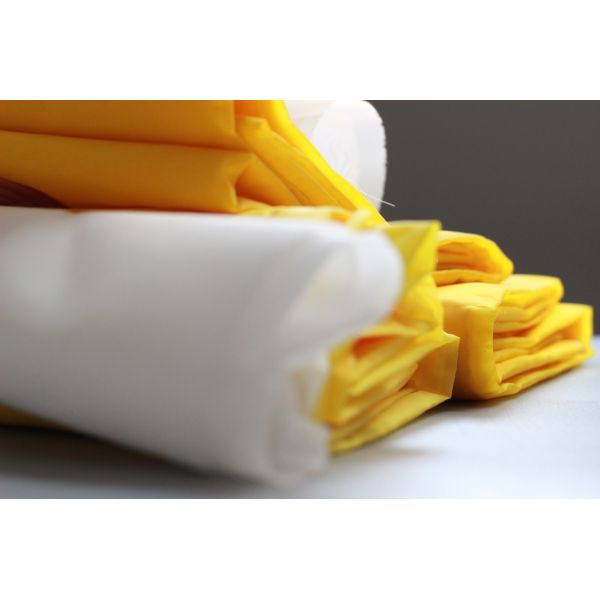 64T - 55dia Polyester Silk Screen Printing Mesh 160 Mesh Heat Resisting