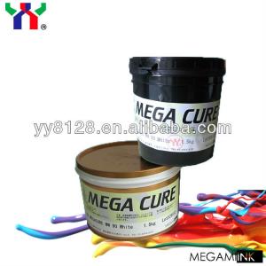 China MEGAMI UV offset printing ink/special ink/sales agent wholesale