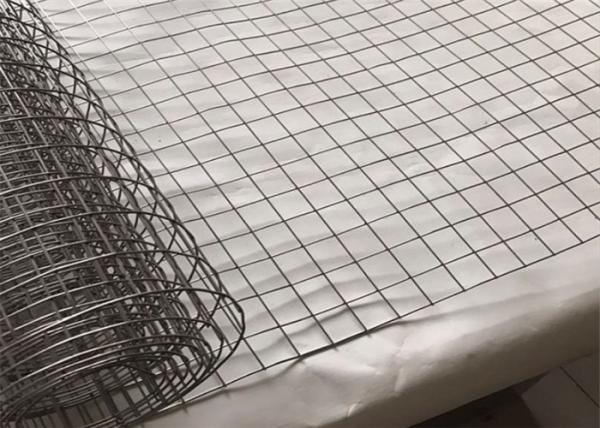 Quality 16 Gauge Weld Mesh Fence Panels Galvanized Pvc Coated 3cm Square Hole for sale