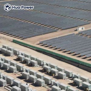 5.01MWh Container Battery Energy Storage System Liquid Cooling For Large Scale