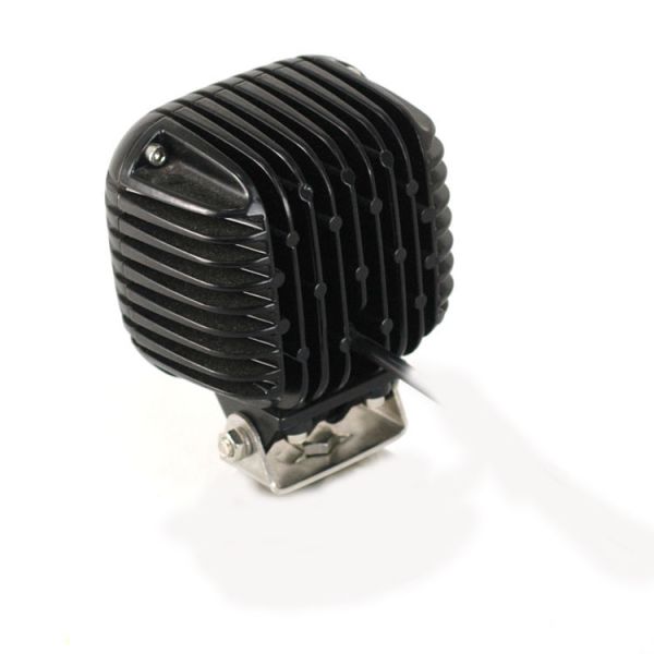 Mini Off Road LED Pod Lights Housing Material 6063 Aluminum Alloy