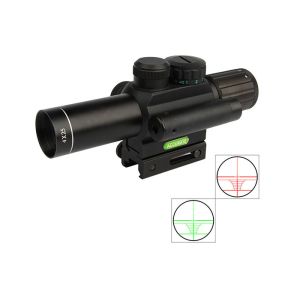 Buy cheap Ocular Focus Illuminated Reticle Scope , Outdoor Hunting Sight Easy Shooting from wholesalers