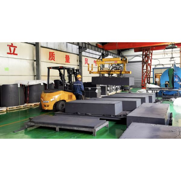 OCE-3S Isostatic Graphite Graphite EDM Electrode