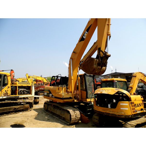 CAT 320B Excavator For Sale