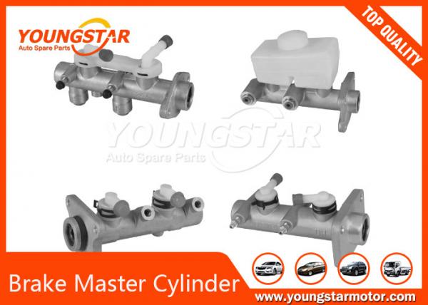 Quality Forklift Spare Parts Brake Master Cylinder / Brake Pump 4 oil holes 3EB-36-22700A 3EB3622700A for sale