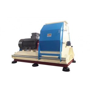 China High Output Feed Hammer Mill Grinder WL Water Drip Serial For Sorghum / Corn on sale