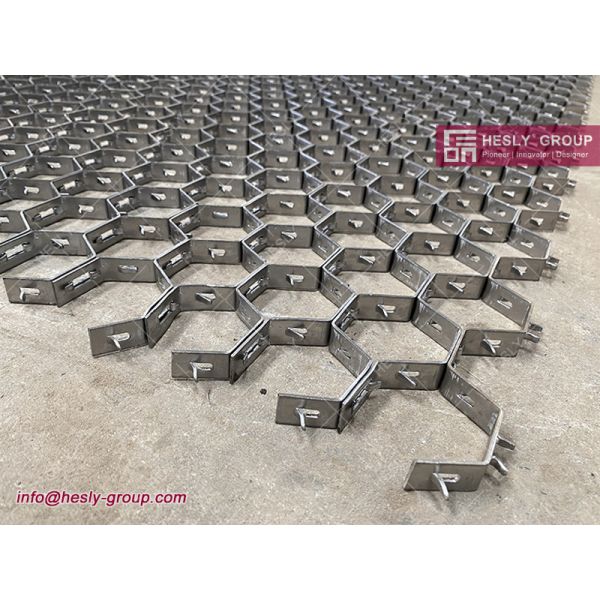 Hexsteel Mesh