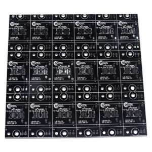 Buy cheap Lightweight Aluminum Clad 12V RGB LED PCB Board from wholesalers
