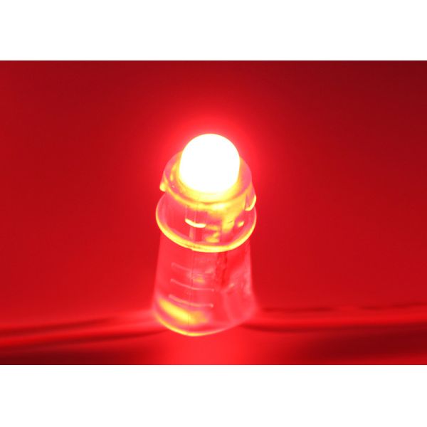 Custom RGB Full Color DC05V String Led Pixel Light ROHS 120 Beam Angle