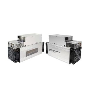 High Hashrate Bitcoin Generator Machine Equipment Metal Material Structure