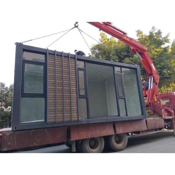 Customized Low Cost Quick Installation Prefab Container Home Modular Modern Mobile Hosue For Sale