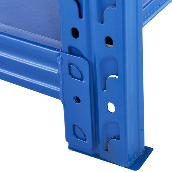 0.35T 3 Tier Longspan Garage Shelving