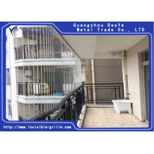 Buy cheap Provide Stronger Foundation Frame Wire Aluminium for the Balcony Invisible from wholesalers