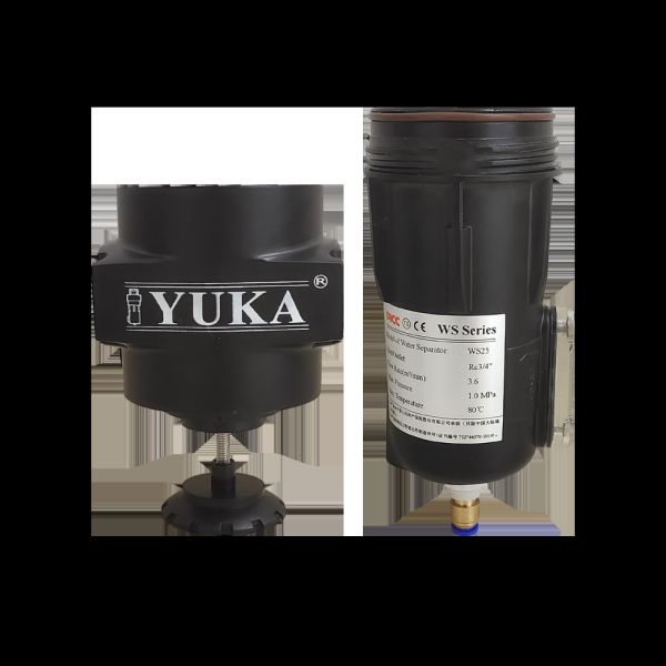 10 Years Housing Spanlife Water Gas Separators for All Kinds of Air Compressor and Aluminum Alloy Housing