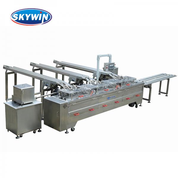 High Productivity 800mm Biscuit Baking Machine Commercial Cookie Oven