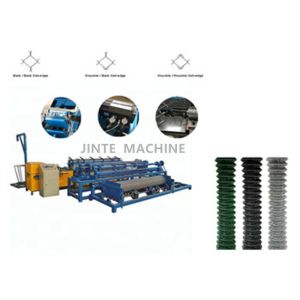 120MM Chain Link Making Machine