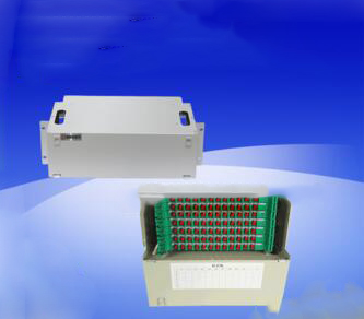 288 Core Splice Optical Fiber Distribution Box , Power Distribution Box
