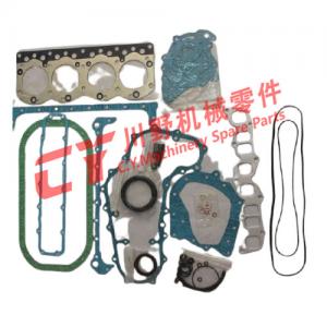 China Isuzu 5111410172 Engine Gasket Seal Kit C240，cylinder head cover gasket，valve oil seal，complete gasket kit，crankshaft o on sale