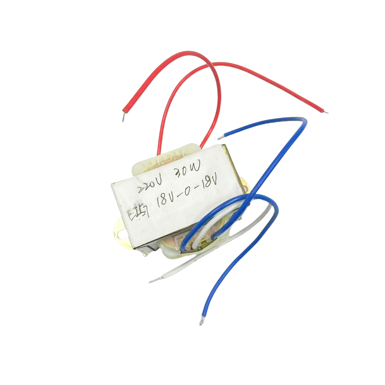 220V 30W EI57 Low Frequency Transformer Step Down Transformer 220v to 110v