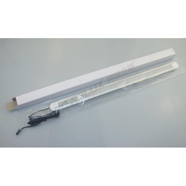 12V Standard Cabinet Strip Light 90lm White Emitting Color Adjustable Length