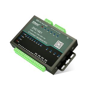 China ZHC1921 Mqtt Protocol Rs485 Ethernet Relay Controller With Pulse Counting System wholesale