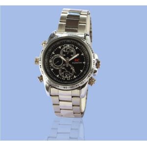China Secret Agent Wristwatch with Camera + Motion Detector wholesale