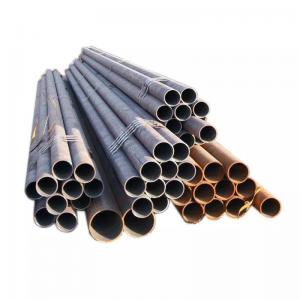China ASTM A106 Carbon Steel Pipe GRB 100-750mm Seamless Carbon Steel Tube wholesale
