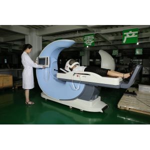 China Alien Capsule Neck Decompression Machine High Effective Cure Rate wholesale