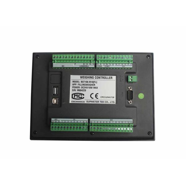 Digital Touch-screen Filling Weight Indicator, Liquit Fillingweigher Weighing Scale Indicator