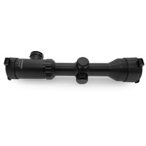 China 1.5-6x42 Long Range Rifle Scopes Camera Grade Glass For 223 308 30-06 AR15 AK on sale