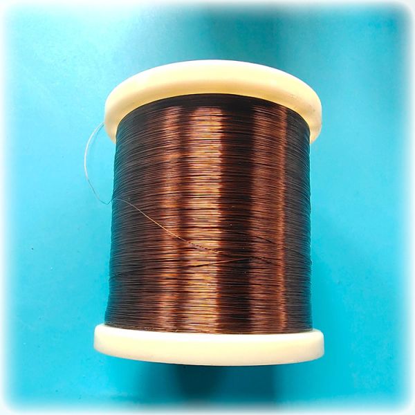 Bright Surface Double Enamelled Wire Ni80Cr20 0.16mm