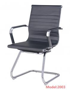 China Model # 2003 hot selling   Leather Office Chair, leather visitor chair, guest chair wholesale