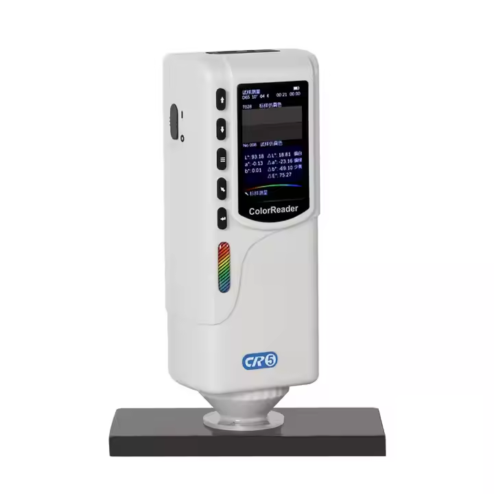 CR5 Entry-Level Colorimeter for Quality Control (QC) in Small Workshops